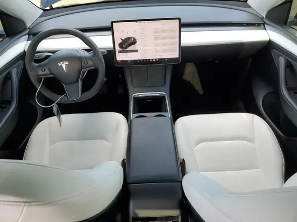 7SAYGDEE2PF780477 2023 TESLA MODEL Y - Image 8