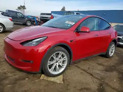 7SAYGDEE2PF782505 2023 TESLA MODEL Y