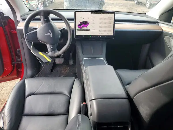 7SAYGDEE2PF782505 2023 TESLA MODEL Y - Image 8