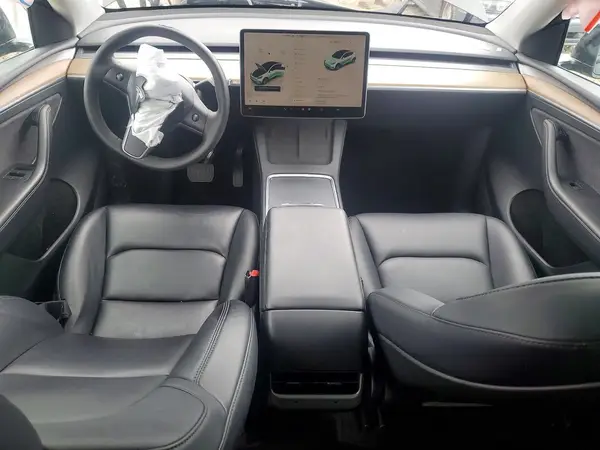 7SAYGDEE2PF786053 2023 TESLA MODEL Y - Image 8