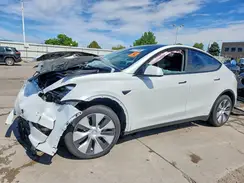 7SAYGDEE2PF788692 2023 TESLA MODEL Y