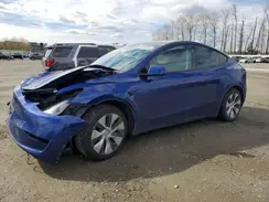 7SAYGDEE2PF790605 2023 TESLA MODEL Y