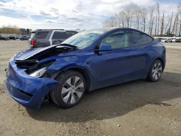 7SAYGDEE2PF790605 2023 TESLA MODEL Y - Image 1