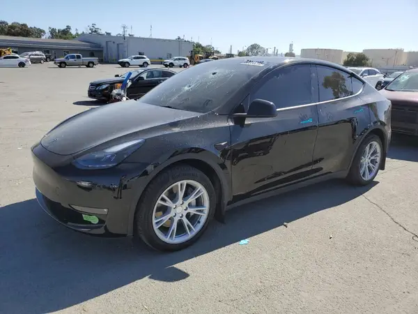 7SAYGDEE2PF792886 2023 TESLA MODEL Y - Image 1