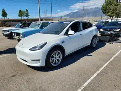 7SAYGDEE2PF793326 2023 TESLA MODEL Y