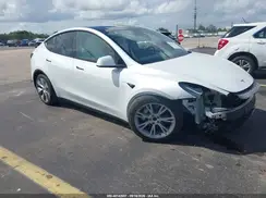 7SAYGDEE2PF796601 2023 TESLA MODEL Y