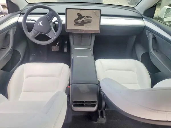 7SAYGDEE2PF801540 2023 TESLA MODEL Y - Image 8
