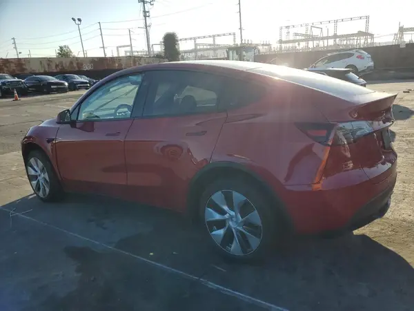 7SAYGDEE2PF802512 2023 TESLA MODEL Y - Image 2