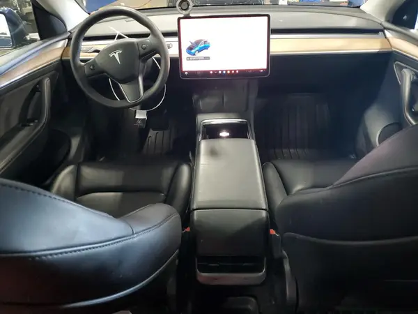 7SAYGDEE2PF805670 2023 TESLA MODEL Y - Image 8