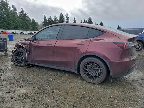 7SAYGDEE2PF809394 2023 TESLA MODEL Y - Image 2