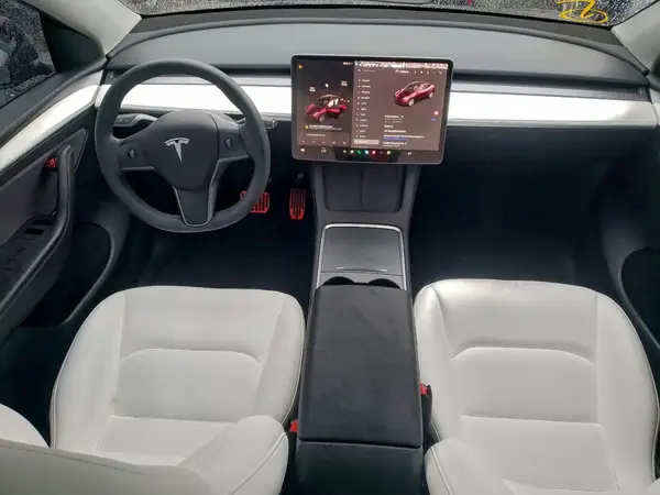 7SAYGDEE2PF809394 2023 TESLA MODEL Y - Image 8