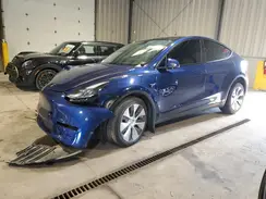 7SAYGDEE2PF810321 2023 TESLA MODEL Y
