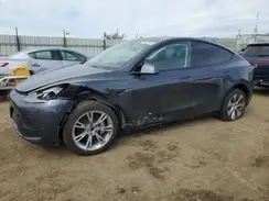 7SAYGDEE2PF824672 2023 TESLA MODEL Y