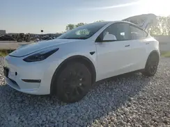 7SAYGDEE2PF825370 2023 TESLA MODEL Y