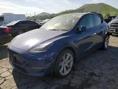 7SAYGDEE2PF825658 2023 TESLA MODEL Y