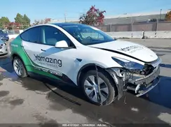 7SAYGDEE2PF826440 2023 TESLA MODEL Y