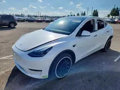 7SAYGDEE2PF827619 2023 TESLA MODEL Y