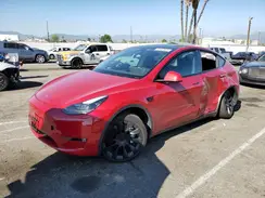 7SAYGDEE2PF827992 2023 TESLA MODEL Y
