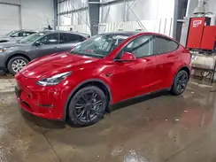 7SAYGDEE2PF828074 2023 TESLA MODEL Y