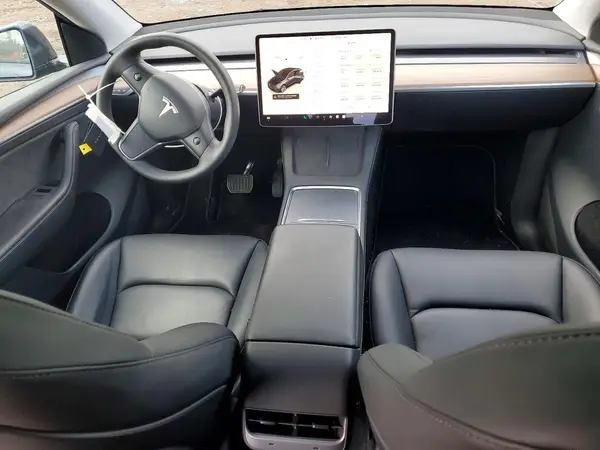 7SAYGDEE2PF830651 2023 TESLA MODEL Y - Image 8