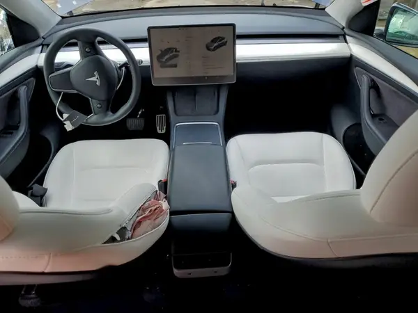 7SAYGDEE2PF833176 2023 TESLA MODEL Y - Image 8