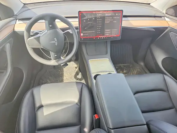 7SAYGDEE2PF834098 2023 TESLA MODEL Y - Image 8