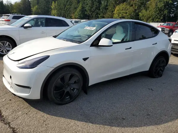 7SAYGDEE2PF836319 2023 TESLA MODEL Y - Image 1