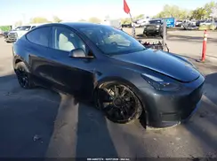 7SAYGDEE2PF840015 2023 TESLA MODEL Y