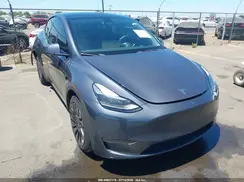 7SAYGDEE2PF840550 2023 TESLA MODEL Y