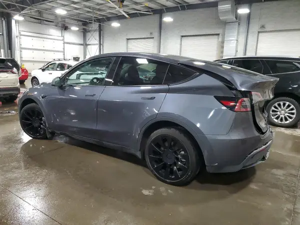 7SAYGDEE2PF840709 2023 TESLA MODEL Y - Image 2