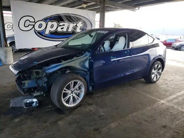 7SAYGDEE2PF841276 2023 TESLA MODEL Y - Image 1
