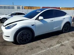 7SAYGDEE2PF844212 2023 TESLA MODEL Y