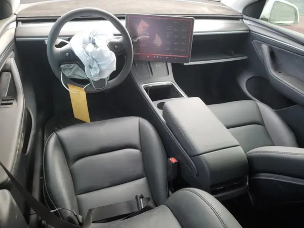 7SAYGDEE2PF845215 2023 TESLA MODEL Y - Image 8