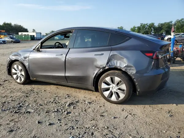 7SAYGDEE2PF845232 2023 TESLA MODEL Y - Image 2