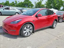 7SAYGDEE2PF847918 2023 TESLA MODEL Y