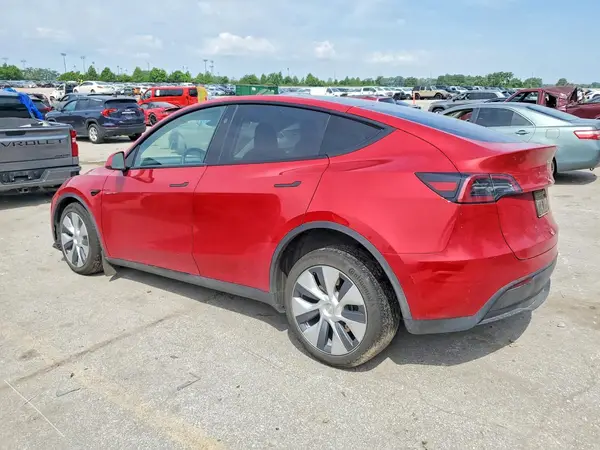 7SAYGDEE2PF847918 2023 TESLA MODEL Y - Image 2