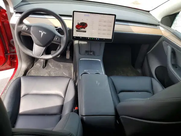 7SAYGDEE2PF847918 2023 TESLA MODEL Y - Image 8