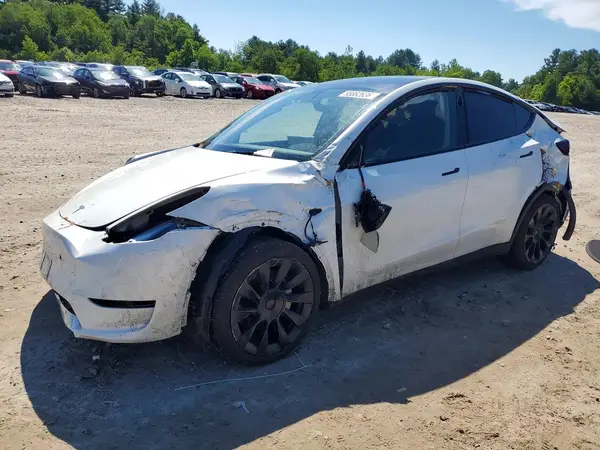 7SAYGDEE2PF851533 2023 TESLA MODEL Y - Image 1
