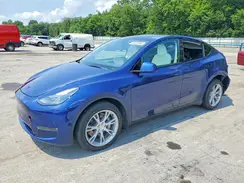 7SAYGDEE2PF857929 2023 TESLA MODEL Y
