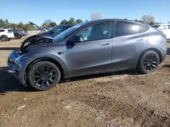 7SAYGDEE2PF858076 2023 TESLA MODEL Y