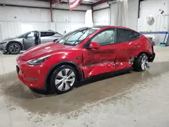 7SAYGDEE2PF861995 2023 TESLA MODEL Y
