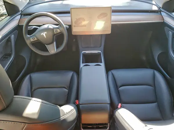 7SAYGDEE2PF862760 2023 TESLA MODEL Y - Image 8