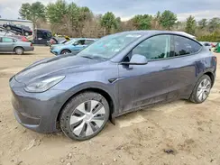 7SAYGDEE2PF863309 2023 TESLA MODEL Y