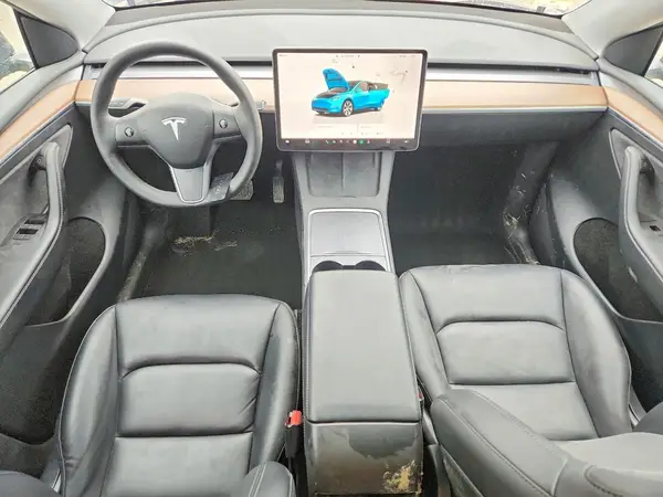 7SAYGDEE2PF863309 2023 TESLA MODEL Y - Image 8