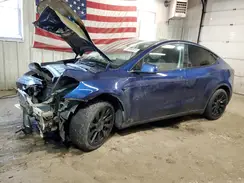 7SAYGDEE2PF869322 2023 TESLA MODEL Y