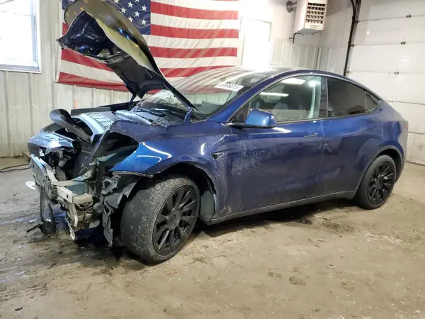 7SAYGDEE2PF869322 2023 TESLA MODEL Y - Image 1