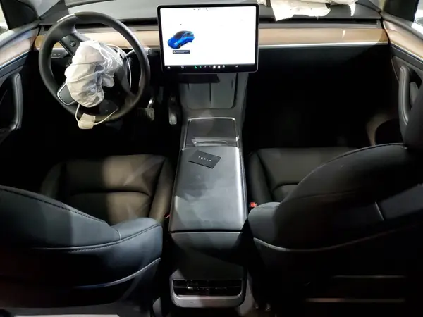 7SAYGDEE2PF869322 2023 TESLA MODEL Y - Image 8