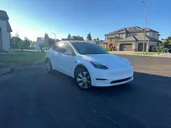 7SAYGDEE2PF871734 2023 TESLA MODEL Y