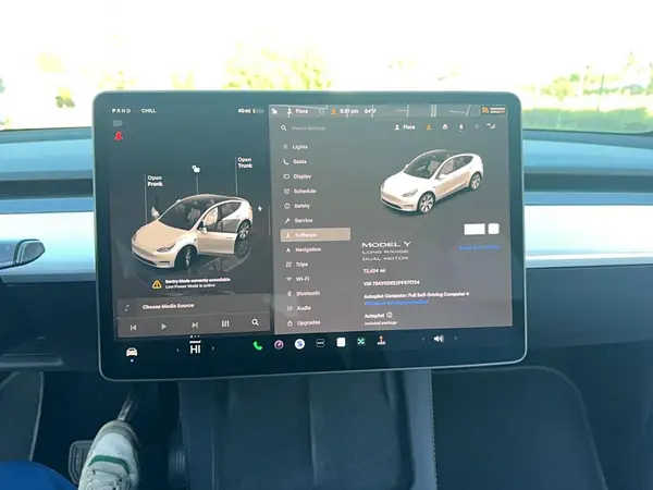 7SAYGDEE2PF871734 2023 TESLA MODEL Y - Image 8