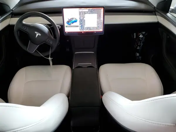 7SAYGDEE2PF872141 2023 TESLA MODEL Y - Image 8